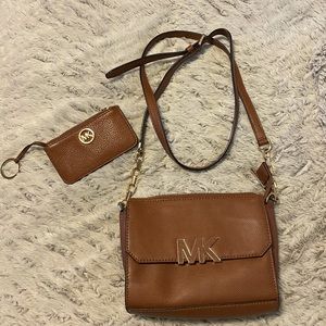 Michael Kors Crossbody bag with wallet